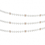 Лента герметичная RZ-NANO-H96-12mm 24V RGBW-Warm (12 W/m, IP54, 5m) (Arlight, CRI>90)