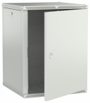ITK LINEA W Шкаф 15U 600х600мм дверь металл серый 2.0 ITK LINEA W Шкаф 15U 600х600мм дверь металл серый 2.0