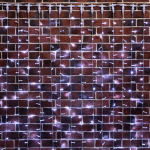 Гирлянда Занавес 2x9м 1200 LED БЕЛЫЙ прозрачный ПВХ IP65 эффект мерцания 230В соединяется, нужен блок 303-500-1 Гирлянда Занавес 2x9м 1200 LED БЕЛЫЙ прозрачный ПВХ IP65 эффект мерцания 230В соединяется, нужен блок 303-500-1