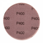 Диск шлифовальный на сетчатой основе 125 мм, Р400, 5 шт Kranz