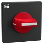 ARMAT Рукоятка поворотная для SDM 96х96мм кр. IEK ARMAT Рукоятка поворотная для SDM 96х96мм кр. IEK