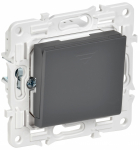 SKANDY Выключ. карточный 30А SK-V15G граф. IEK SKANDY Выключ. карточный 30А SK-V15G граф. IEK