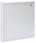PRO Светильник ДВО 1001A 40Вт 5000К мпр. БАП 3ч IEK