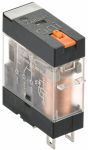 Реле общ. назнач. OGR-1 1C 220В AC с LED и тест. кнопкой ONI