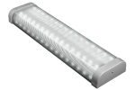 Светильник LED Effect КЛАССИКА 15Вт 1650лм 4000К IP54 КСС Д накладные/подвесные