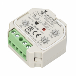 INTELLIGENT ARLIGHT Конвертер RF-сигнала DALI-307-DIM-IN (DALI-BUS, RF, PUSH)
