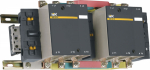 Контактор КТИ-51153 115А 400В/АС3 реверс IEK (1/1)