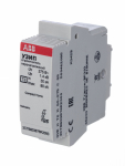 Устройство защиты от перенапряжения OVR T2-T3 N 80-275 C QS ABB