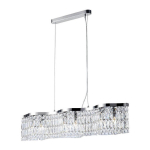 Maytoni Modern Dune Хром Подвесной светильник E14 60W