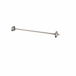 Проходная точка заземления для полосы и прута 6х500 мм TDZ Промрукав Проходная точка заземления для полосы и прута 6х500 мм TDZ Промрукав