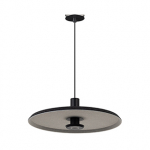Светильник SP-KOTARO-R450-12W Warm2700 (BK-GR, 36 deg, 230V, TRIAC) (Arlight, IP20 Фетр, 3 года)