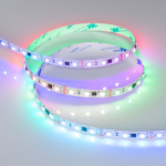 Лента DMX-B60-10mm 12V RGB-PX3 (14 W/m, IP20, 5m) (Arlight, -)