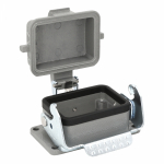 Корпус промышленного разъема IP65 КЭАЗ (Курский электроаппаратный завод) OptiLink Корпус промышленного разъема IP65 КЭАЗ (Курский электроаппаратный завод) OptiLink