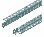 Рейка монтажная 40x600x27 металл SE _