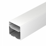 Профиль LINE-M-7575-2000 WHITE (Arlight, Алюминий) Профиль LINE-M-7575-2000 WHITE (Arlight, Алюминий)