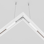 Соединитель гибкий для треков Maytoni Accessories for tracks Exility TRA034CPC-42W-15