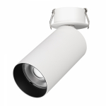 Светильник SP-GABI-BUILT-FLAP-R60-12W Warm3000 (WH, 60 deg, 230V) (Arlight, IP40 Металл, 5 лет) Светильник SP-GABI-BUILT-FLAP-R60-12W Warm3000 (WH, 60 deg, 230V) (Arlight, IP40 Металл, 5 лет)
