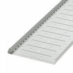 Лоток 50х600х2000 перфорированный 1,0мм ДКС (4/4)