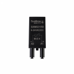 Защитный модуль варистор+LED 6/24VAC/DC