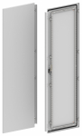 FORMAT Дверь метал. двустворчатая (створка 2) 1800х500 IEK