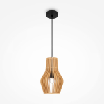 Modern Подвесной светильник Roots Черный