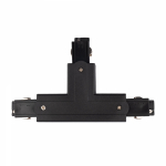 Аксессуар к шинопроводу 3P PTR CT-BL R/OUT коннектор черный правый внешний Jazzway