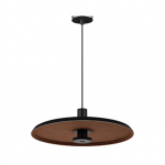 Светильник SP-KOTARO-R450-12W Warm2700 (BK-CF, 36 deg, 230V, TRIAC) (Arlight, IP20 Фетр, 3 года)
