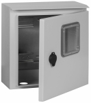 Корпус метал. ЩУ 1/1-0 (310х300х150) У1 IP54 GENERICA Корпус метал. ЩУ 1/1-0 (310х300х150) У1 IP54 GENERICA