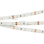 Лента RT-A60-8mm 12V Green (4.8 W/m, IP20, 2835, 5m) (ARL, Открытый)