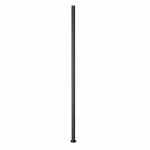 Опора фланцевая OXOR-OT1-D108-L5000 (BK) (Arlight, Сталь)