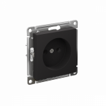 Розетка 1гн без З/К с/у карбон механизм 16А быстрозажим AtlasDesign Systeme Electric (1/5) Розетка 1гн без З/К с/у карбон механизм 16А быстрозажим AtlasDesign Systeme Electric (1/5)