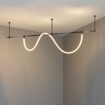 Technical Трековый светильник Tau Flarity 3000K 27Вт 360°