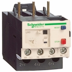 Тепловое (перегрузочное) реле 1А 1НО 1НЗ 0переключ. Schneider Electric Contactor D