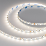 Лента RT-B60-10mm 24V White-MIX 2Ch (14.4 W/m, IP20, 5060, 5m) (Arlight, 14.4 Вт/м, IP20)
