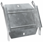 ESCA 5 Поворот верт. внеш. 45град 35х200-0,8 HDZ IEK