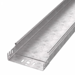 Лоток неперфорированный Профи HDZ 150х50х6000 (1,5 мм) (12 м/уп) Промрукав Лоток неперфорированный Профи HDZ 150х50х6000 (1,5 мм) (12 м/уп) Промрукав