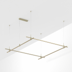 Основание ART-APRIORI-QUADRAT-HANG-3000x3000 (OG) (Arlight, IP20 Металл, 3 года)