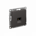 Розетка 1гн ТФ RJ11 с/у базальт механизм AtlasDesign Systeme Electric (1/10) Розетка 1гн ТФ RJ11 с/у базальт механизм AtlasDesign Systeme Electric (1/10)