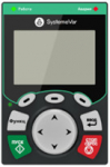 LCD панель управления STV900H (Кран/Подъемник)