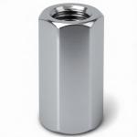 Гайка соединительная М10х30, нержавеющая сталь