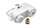 Electrical adapter (шинопровод) белый Electrical adapter (шинопровод) белый