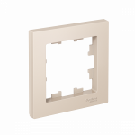 Рамка 1гн крем AtlasDesign Systeme Electric (1/45)