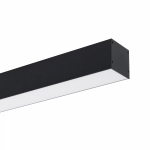 Светильник SP-LINE-3535-L1004-12W Day4000 (RAL9005, 120 deg, 230V) IP33 (Arlight, Металл)