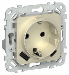 FLITE Роз.с з/к/ш 16А USB AC 20Вт б/к РСЮшс11-1-ФлШ шам. IEK FLITE Роз.с з/к/ш 16А USB AC 20Вт б/к РСЮшс11-1-ФлШ шам. IEK