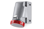 Розетка настенная артикул DIS5156356 IP67 63A 3P+E 400В Розетка настенная артикул DIS5156356 IP67 63A 3P+E 400В
