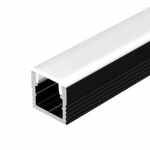 Профиль SL-MINI-10-3000 BLACK (Arlight, Алюминий) Профиль SL-MINI-10-3000 BLACK (Arlight, Алюминий)