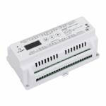 Декодер SMART-K17-DMX (12-24V, 24x3A)