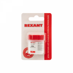 Флюс для пайки REXANT, БУРА, 20 г, банка, блистер