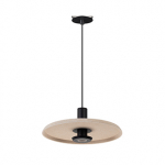 Светильник SP-KOTARO-R350-12W Warm3000 (BG-BG, 36 deg, 230V, TRIAC) (Arlight, IP20 Фетр, 3 года)