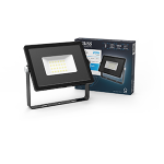 Прожектор светодиод 20Вт 6500К 2000Лм черный IP65 СДО Gauss Qplus (1/20)
